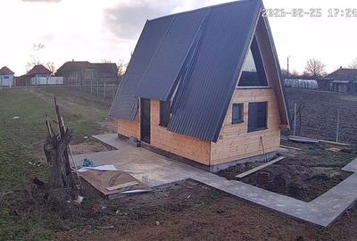 Casă cu 2 camere în Căuașd - 7