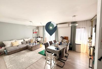 Apartament cu 2 camere semidecomandat, mobilat în Bună Ziua - 1