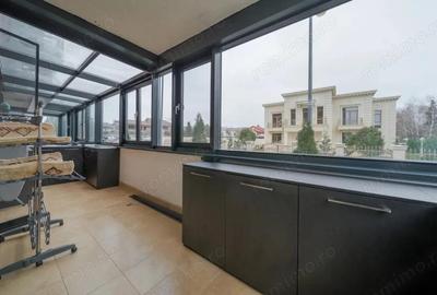 Apartament de 3 camete exclusivist, zona Sisesti, terasa Proprie - 5