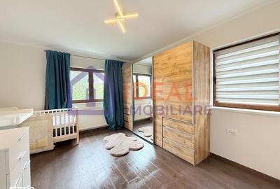 Duplex modern în Șelimbăr -350 mp curte, complet amenajat - 8