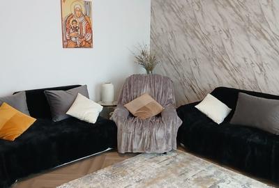 Apartament cu 2 camere decomandat în Lisaura - 1