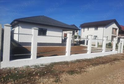 Casă cu 3 camere în Domnești - 6