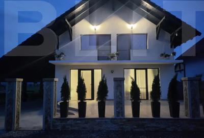 Casă cu 4 camere cu Teren 500 Mp în Central - 14