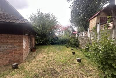 De vanzare casa din caramida cu teren - zona Pensiunea Secret Garden - 47