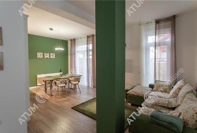 Apartament cu 3 camere decomandat, mobilat în Calea Dumbrăvii - 3