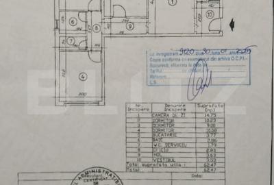 Apartament cu 4 camere - parter, bloc anvelopat, aproape de metrou Gorjului - 9