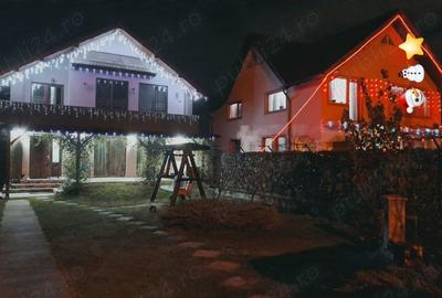 Casă cu 6 camere cu Teren 536 Mp în Central - 2