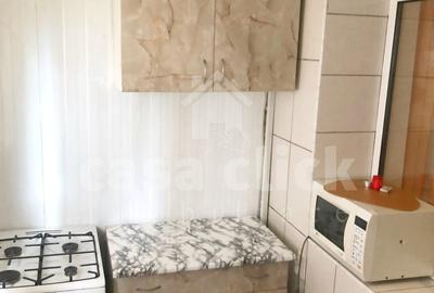 Garsonieră cochetă cu balcon închis, etaj 1 – Viaduct, mobilată si utilată - 4