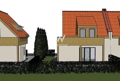 Casa cuplata cu rate la dezvoltator , Sibiu - 7