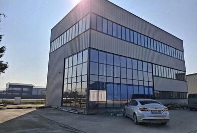 Spațiu comercial, de 500 mp, în Brănești - 1