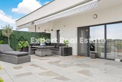 Apartament cu 3 camere semidecomandat, mobilat în Tunari - 1