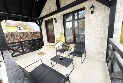 Casa individuala, ultrafinisata, balcon, terasa, curte, Someseni Casa individuala, ultrafinisata, balcon, terasa, curte, Someseni - 7