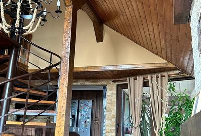 Casă cu 3 camere cu Teren 2500 Mp în Pruni - 12