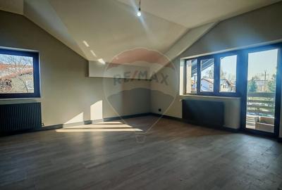 Casă cu 4 camere cu Teren 563 Mp în Corbeanca - 3