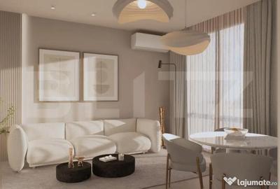 Apartament cu 3 camere decomandat în Aradului - 3