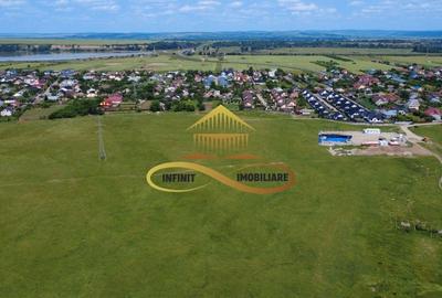 Teren intravilan | Ideal cartier rezidential | Lilieci -  de vanzare - 3