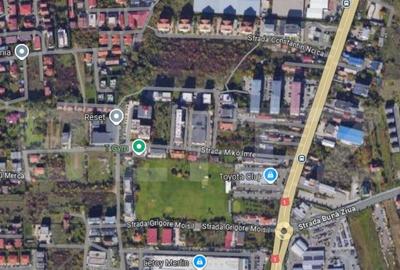 Teren intravilan cu PUZ, 2495mp, cartier Europa - 3