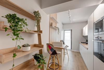 Metrou Mihai Bravu, str. Gradinarilor, Studio dublu, 57mp, i - 1