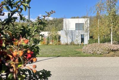 Masterpiece Villa*** 1140 mp Teren***Locatie exclusivista//Dumbrava Vlasiei - 2