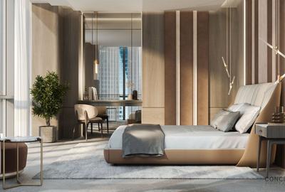 Penthouse tip duplex | 5 camere - 5