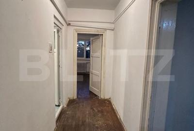 Apartament cu 3 camere semidecomandat în Rovine - 11