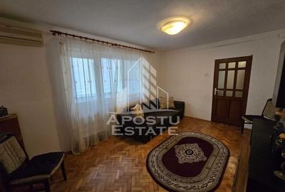 Apartament cu 2 camere, semidecomandat,centrala ,zona Dambovita - 4
