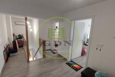 Penthouse, pe doua nivele, 174 mp, Brazda zona Pedagogic - 10