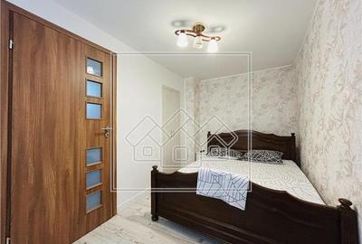 Ap 2 camere, renovat, etaj 1 - zona Piata Mare - 5