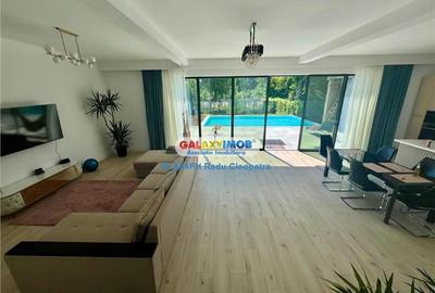 Vanzare vila 8 camere , piscina si sauna, in Banesti, Prahova - 3