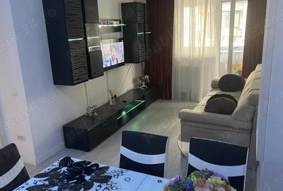 Apartament cu 2 camere decomandat în Ozana