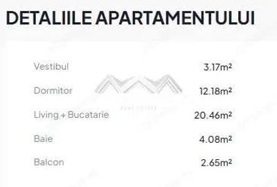 Apartament 2 camere , central Otopeni | Comision 0 | - 8