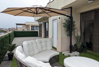Berceni - Metalurgiei -  Penthouse - Apartament exclusivist 4 camere , mobilat - 13