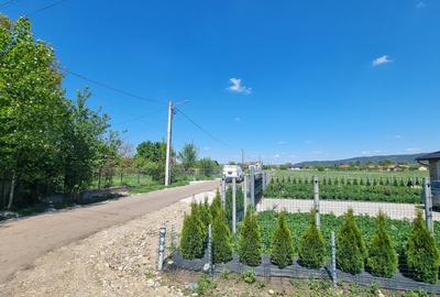 De vânzare teren intravilan cu casă, comuna Bonțida - 2
