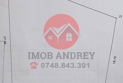 Teren de 500 mp, în Central