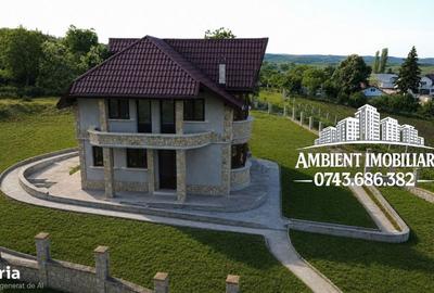 Casă cu 4 camere în Mânjești - 2