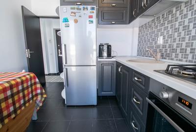 Parcul Teilor-Auchan Titan 2 camere,dec,mobilat si utilat complet 0%COMISION - 7