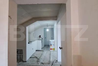 Casa cu etaj si demisol la GRI, 170 mp utili, 300 mp teren, zona Burdujeni - 5