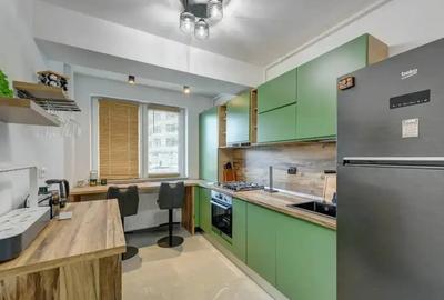 Apartament cu 2 camere decomandat în Voluntari - 17