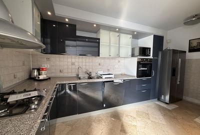 Vila cu piscina interioara, mobilata, langa British School - 6