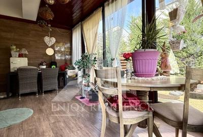 OCAZIE! COMPLEX SECURIZAT | Vila 4 camere | Tunari - Otopeni | COMISION 0% - 8