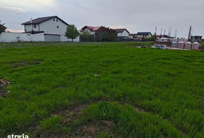 Teren de 489 mp, în Brănești - 3