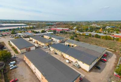 De vanzare Spatiu industrial de 10 129 mp Soseaua Borsului - 4