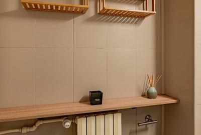 Apartament cu 2 camere decomandat, mobilat în Tomis Nord - 45