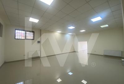 Spatiu comercial 2 camere in zona Turnisor Sibiu 132mpu stradal 6 locuri parcare - 4