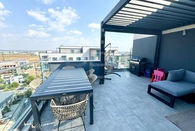 Penthouse 4 Camere Astorium - 13