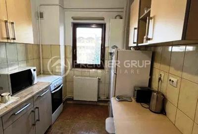 ETAJ 3! Apartament 2 camere, Gara, 51mp, CT, AC - 6