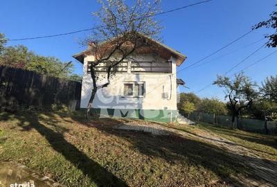 Casă cu 4 camere cu Teren 866 Mp în Mănești - 19