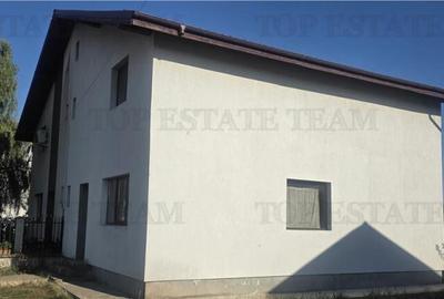 Vila duplex 4 camere 100mp, la rosu, cu toate utilitatile, 2 - 3