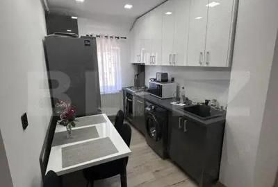 Apartament cu 2 camere semidecomandat în Dej - 2