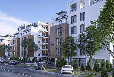 Apartament cu 2 camere decomandat, mobilat în Pipera - 13